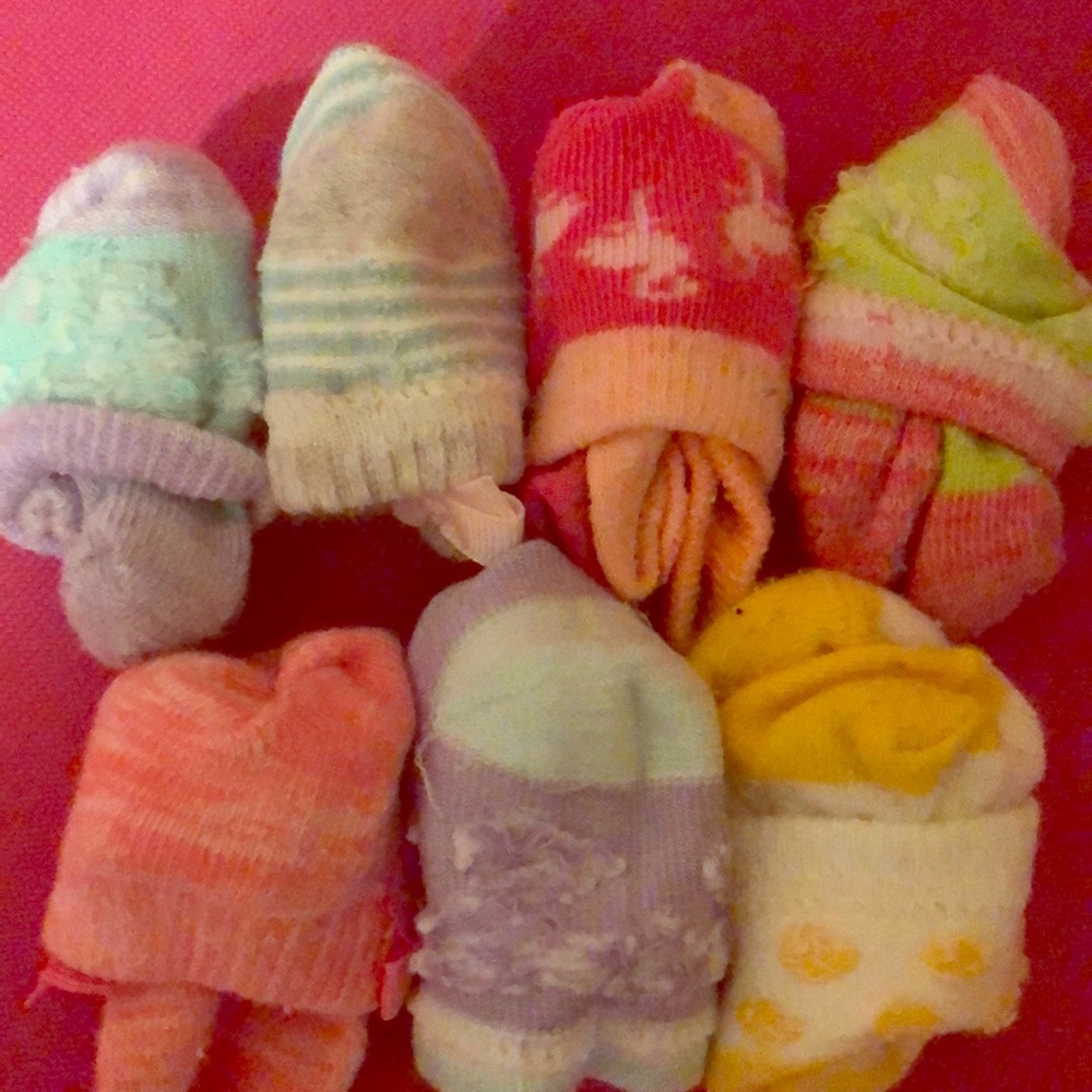 Infant socks